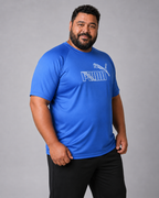 [PLUS SIZE G1 ao G4] Camiseta Dry Fit Puma DUST