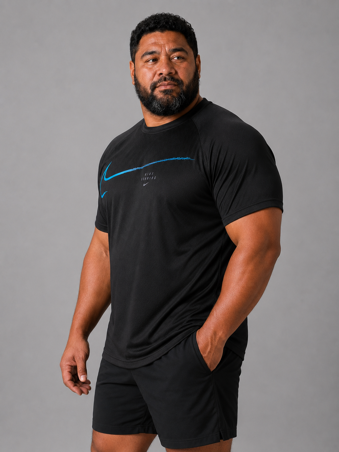 [PLUS SIZE G1 ao G4] Camiseta Dry Fit Nike Pacer