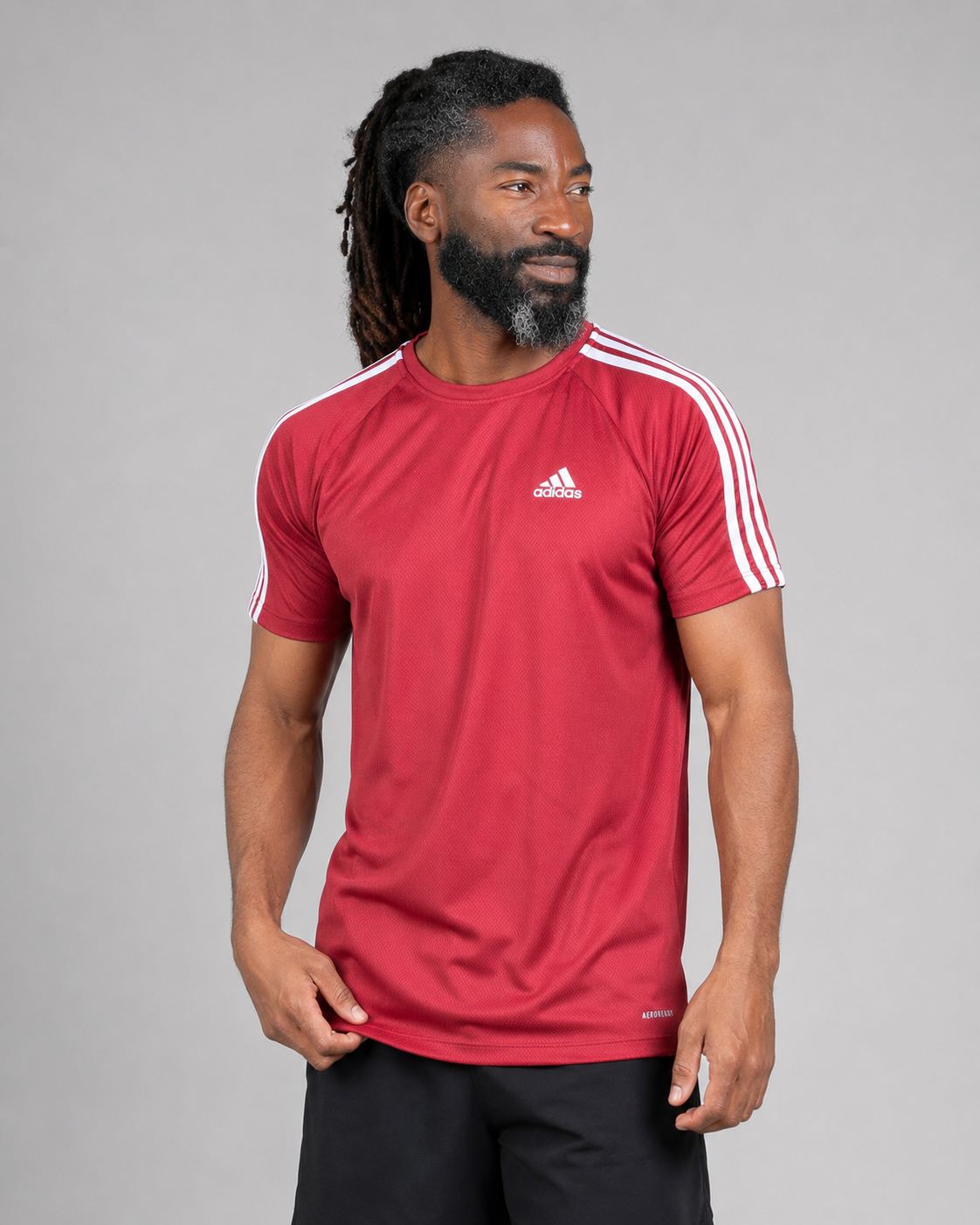 Camiseta Dry Fit Adidas v3