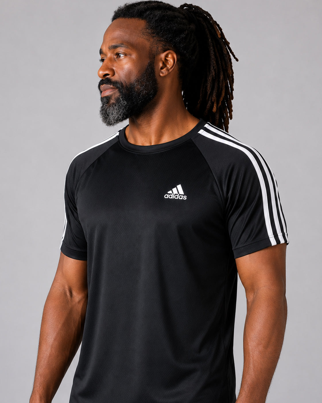 Camiseta Dry Fit Adidas v3